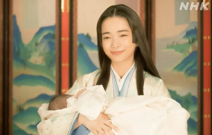 容光煥發的彰子媽咪