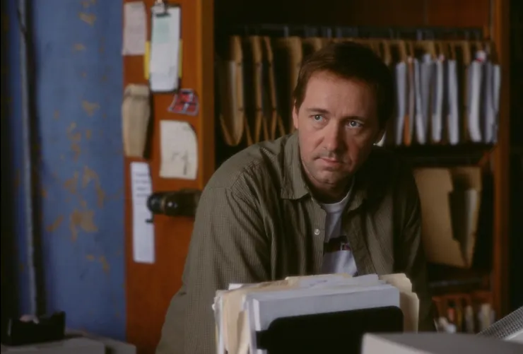 主角原來是一位法律教授