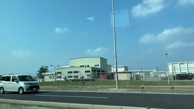 短短不到2小時的飛行時間，降落後還是很有出國的感覺