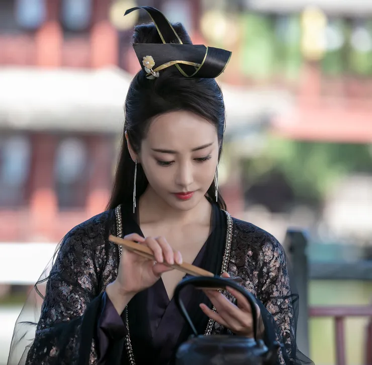 圖片來源：百度《慶餘年》司理理