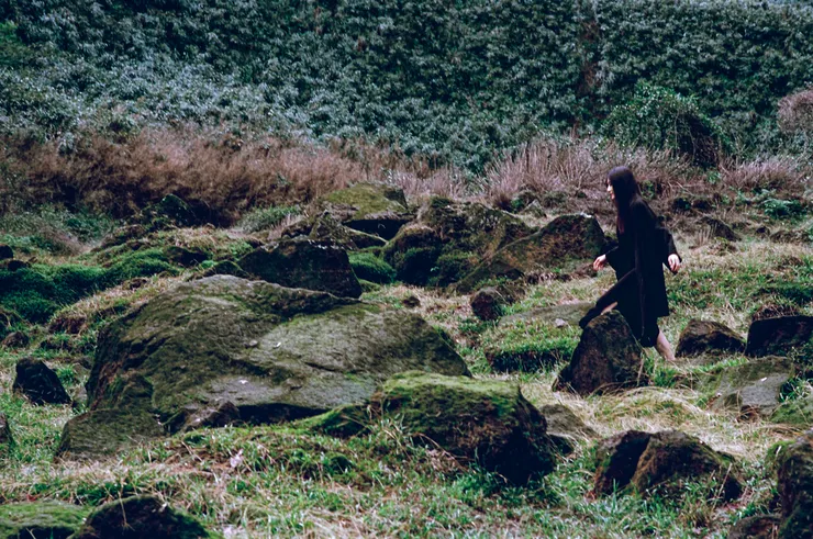 《靜寂寂》專輯影像。／攝影：林君昵、黃邦詮