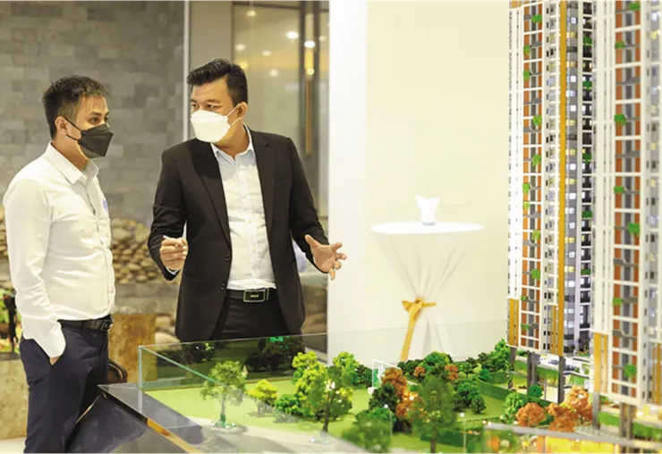 越南房市發展快速，然而，越南建商的樓層定價常常讓人感到困惑