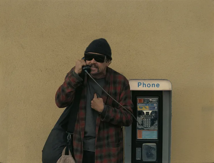 《一戰再戰》劇照