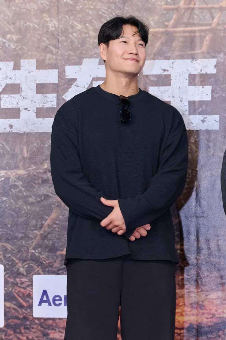 生存王2節目主持人金鐘國