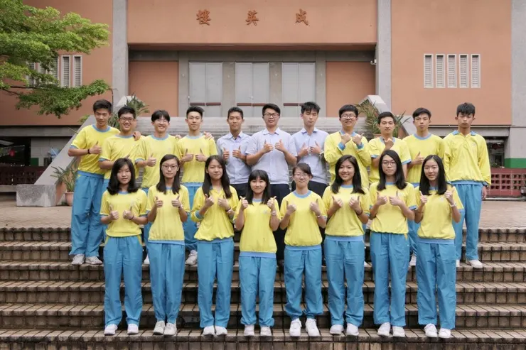 成績輝煌 薇閣高中6人正取台大醫學系