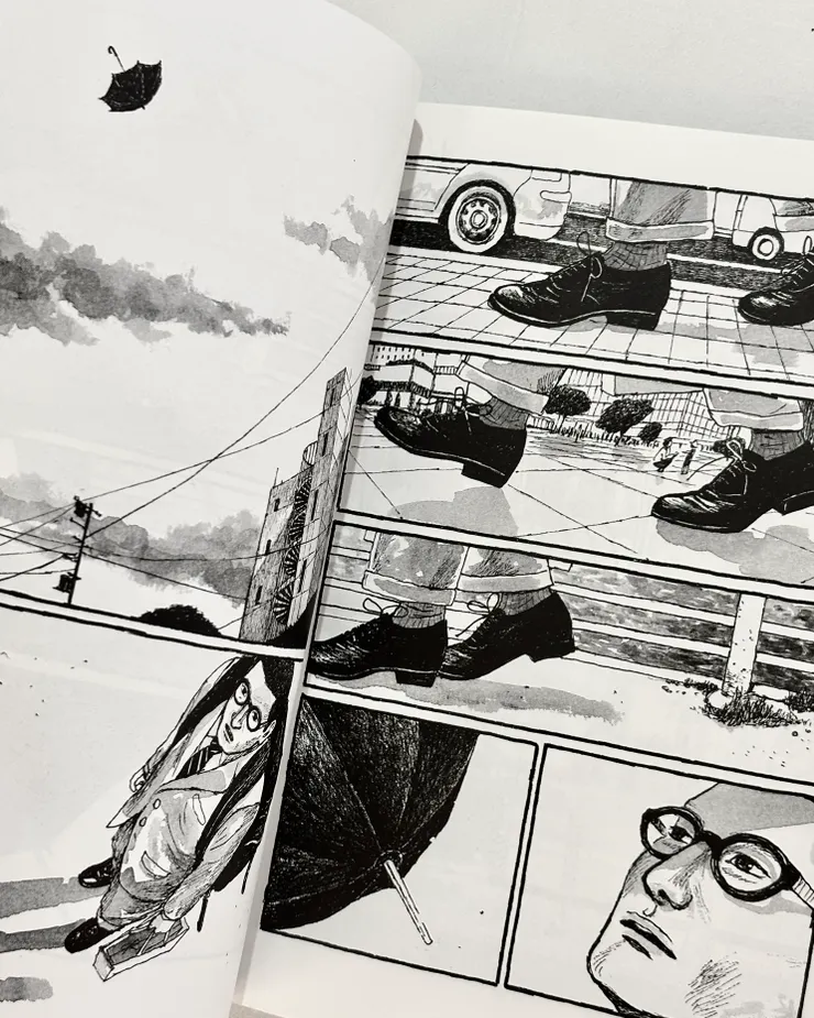 最終觸及不到傘的編輯