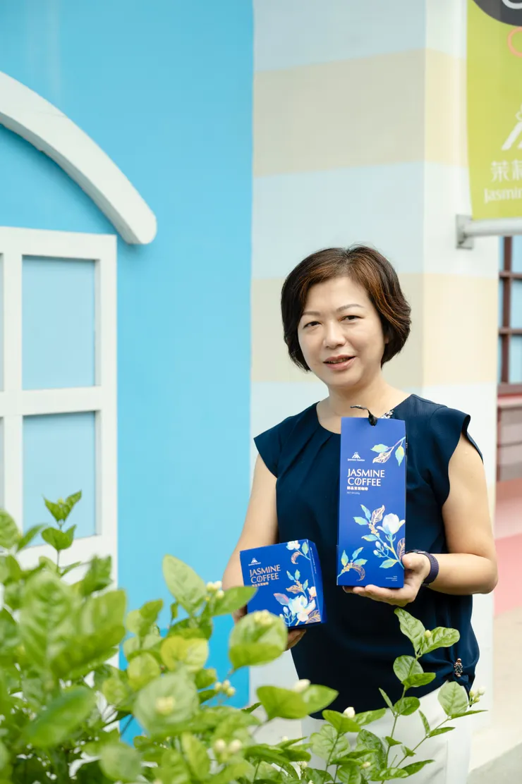 總幹事-顧碧琪女士