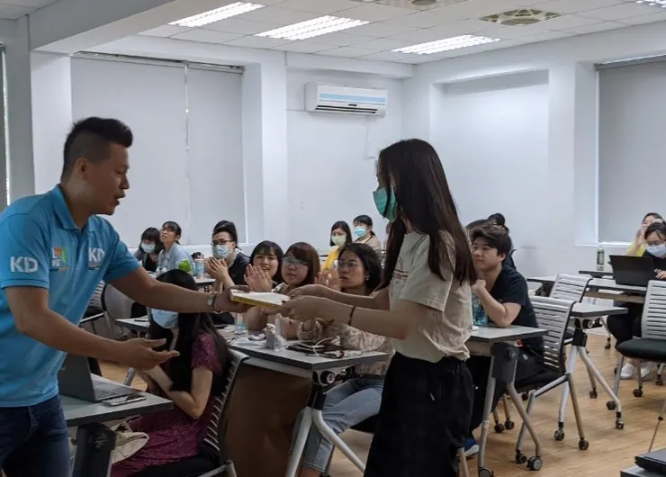 (大同大學 媒體設計學系 - 可染品牌攝影)