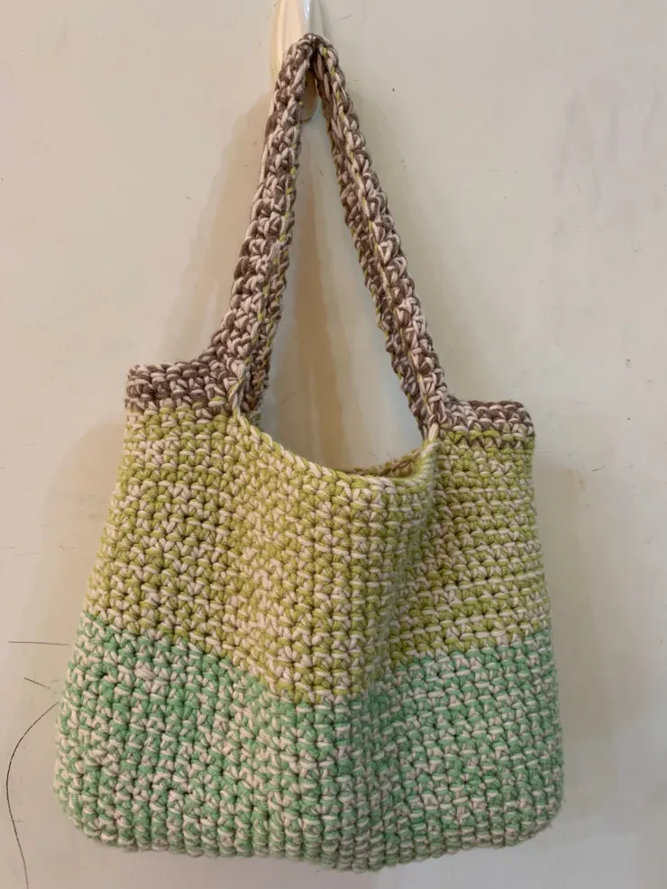 獨一無二的包包來啦，世上絕對沒有第二個。