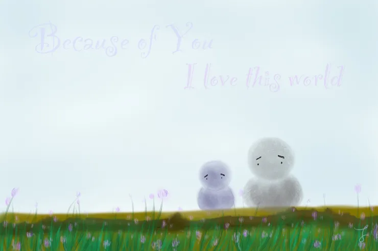 壞事過，表示好事也快到了^^