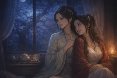 🥰雲青嵐和安絲麗，誰能先走進狼王爺的心？🥰