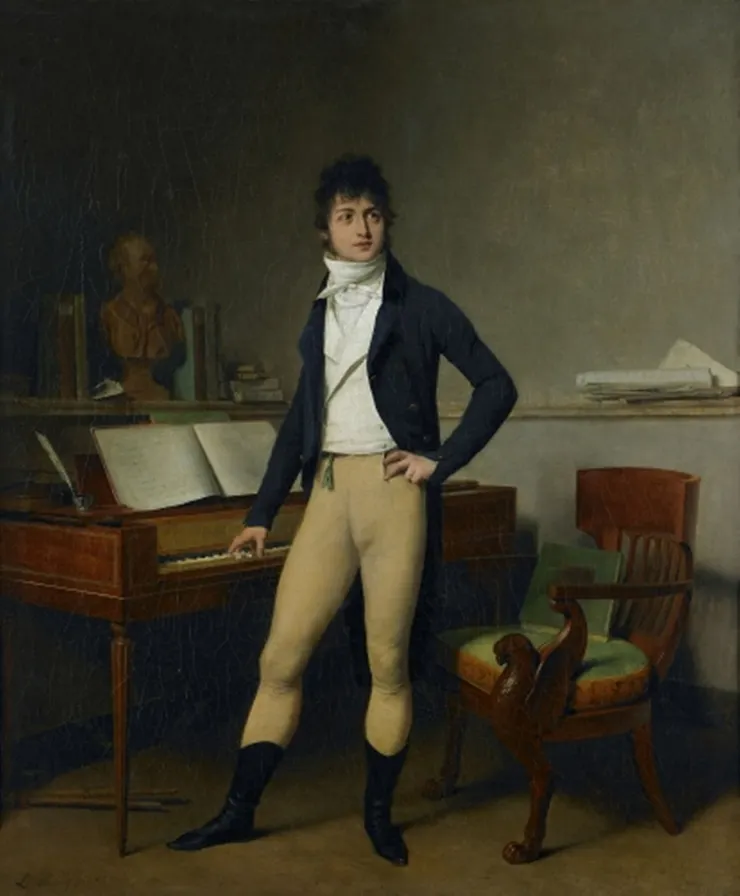 François-Adrien Boieldieu（1775-1834）