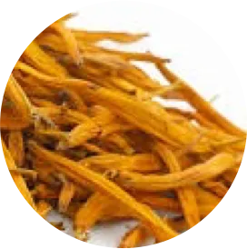 清心除煩，療愁菜：金針