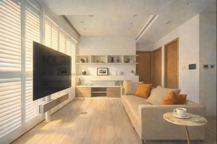 國泰金控公布1月國民經濟信心調查，買房意願指數降至-42.2，63.6%民眾認為目前不是買房時機；賣房意願雖小幅回升仍偏低檔。