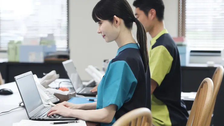 數位轉型,無紙化