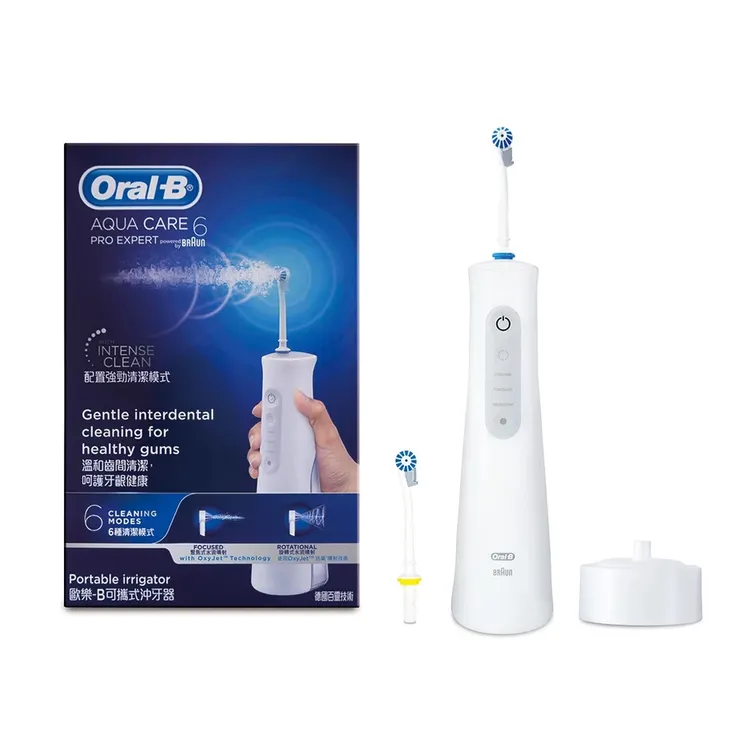 Oral-B 沖牙機