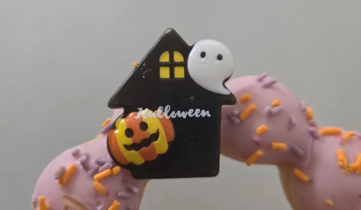 造型滿可愛的～