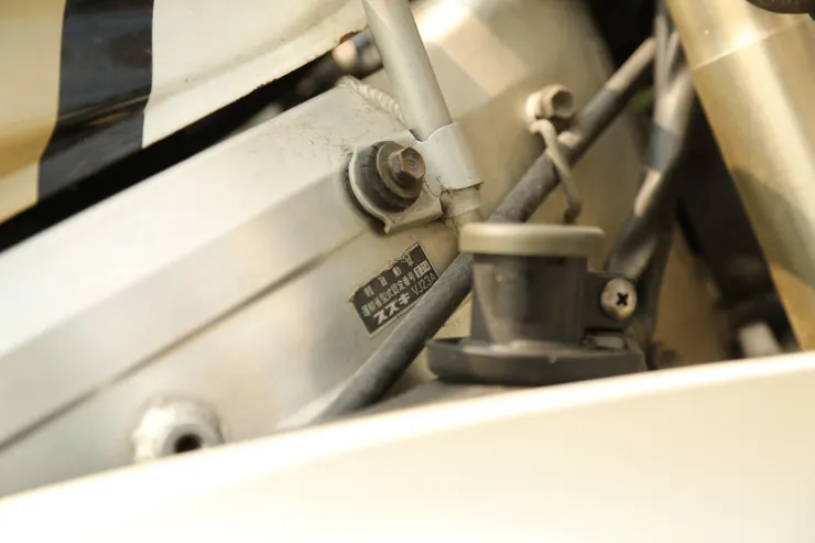 驗明正身：是VJ23A