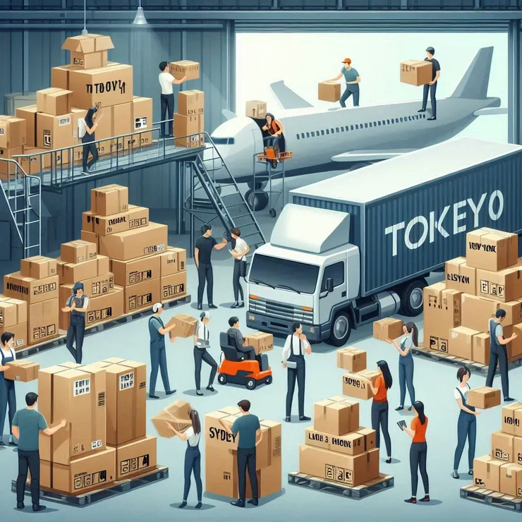 電商創業物流和配送成本