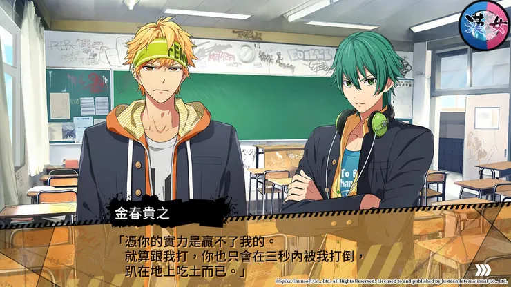 打打鬧鬧的一年級日常，真的超喜歡三小強組合的......是說誰吃土還真的說不準耶ＸＤ