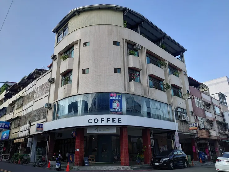 原台中州南投郡南投街役場