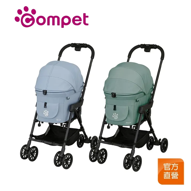 【Compet】milimili carry 日本精品寵物手推車