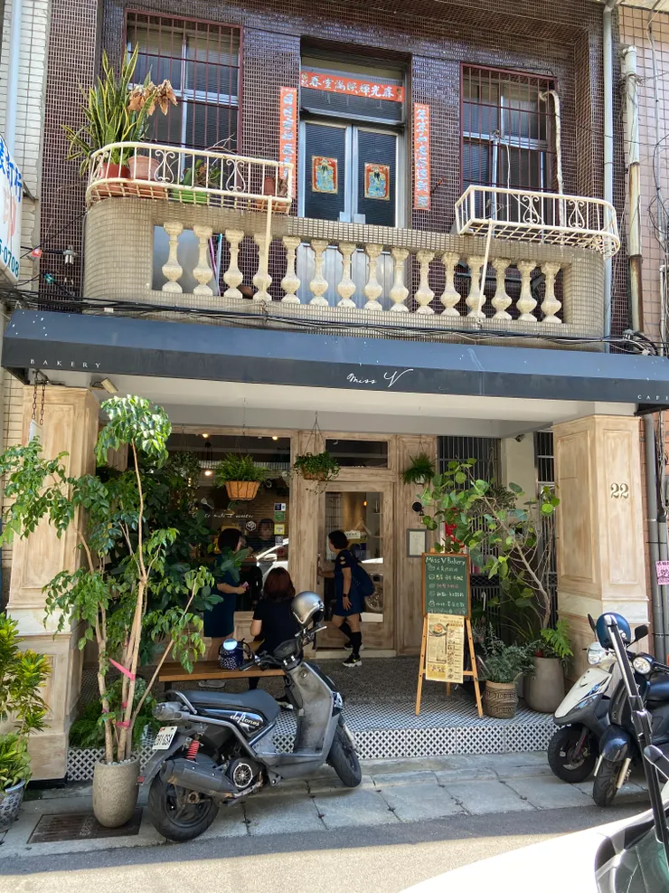 ▲ 人氣甜點商家 Miss V