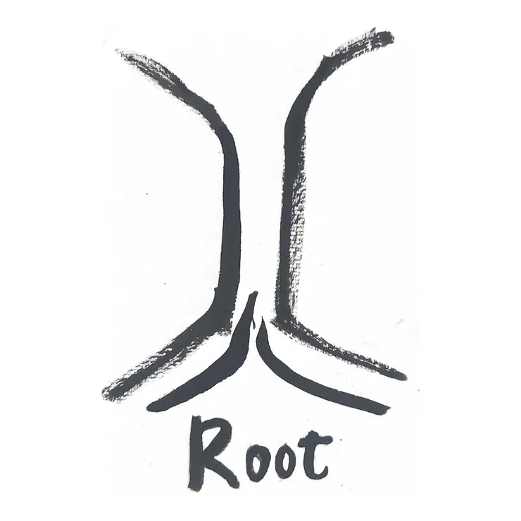 海底輪 （頌缽療癒師怡君繪製）