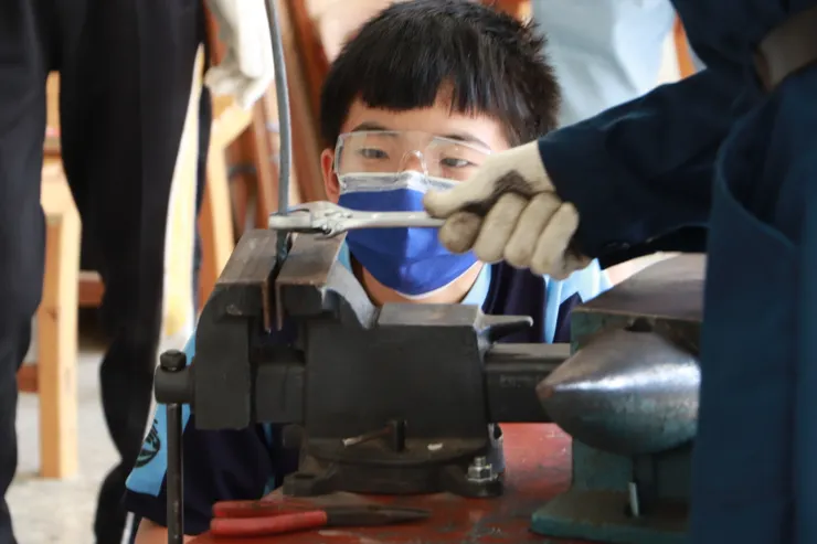 第二階段卷尾和扭轉