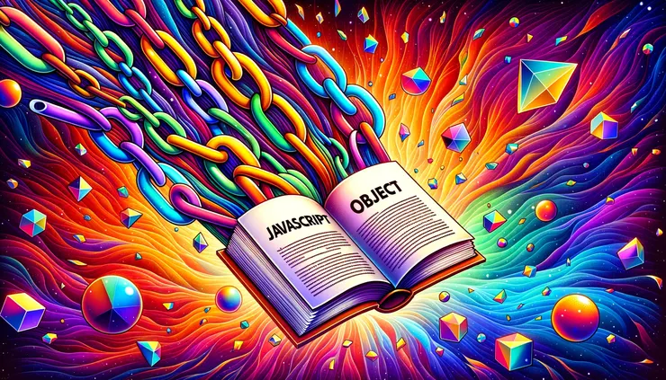 JavaScript Object Prototype 示意圖