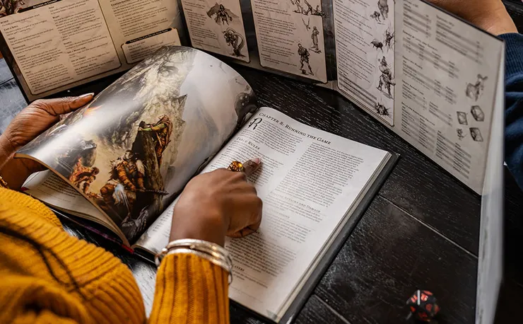 「玩家說要跳過那地方？該死，跳躍術到底是可以跳多遠啊…」