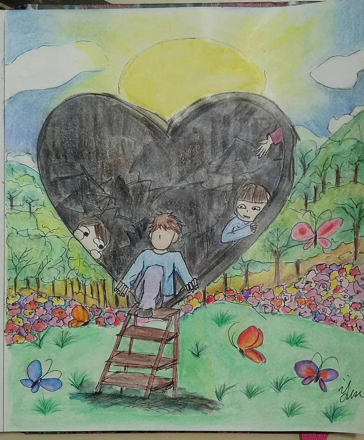 準備走出來了嗎？