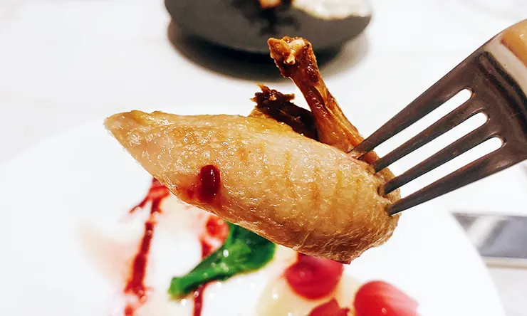 內湖約會餐廳【Fogant】法式餐廳-內湖美食餐廳推薦