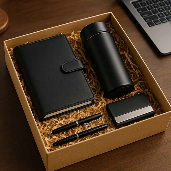 商務禮品在市場推廣中的重要性：讓品牌「送」出影響力