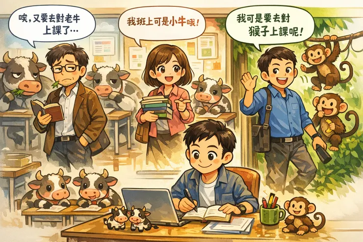 (小昕咒話，小蒛繪圖)