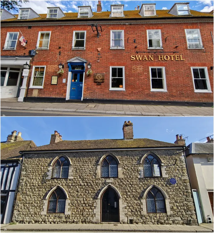 【房舖樣式數不清總在說曾經滄海】