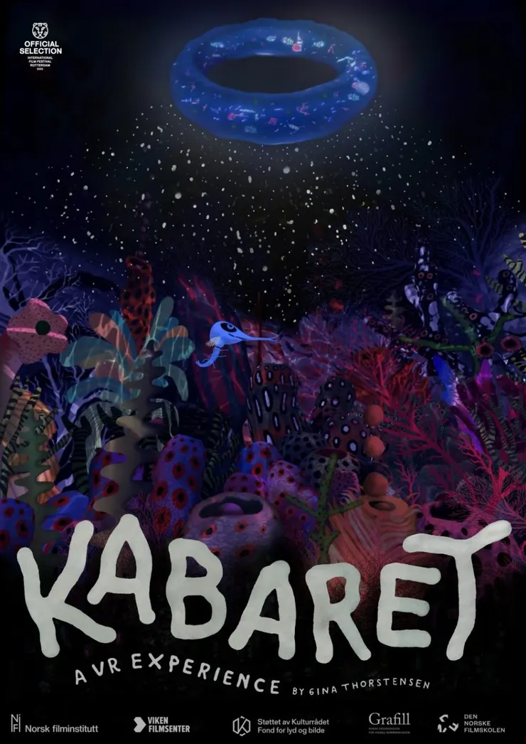 （圖片來源：http://ginathorstensen.com/portfolio/kabaret/）