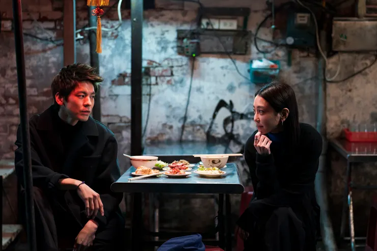 《愛的噩夢》電影劇照/華映娛樂