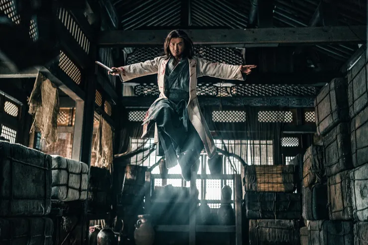 《天龍八部之喬峰傳》電影劇照