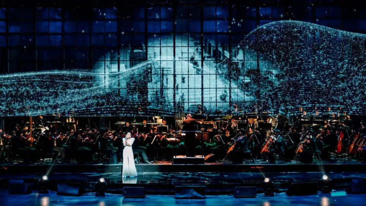 衛武營這幾年推出的「大玩樂家」系列，結合流行與古典元素，深獲大眾喜愛。（衛武營提供）