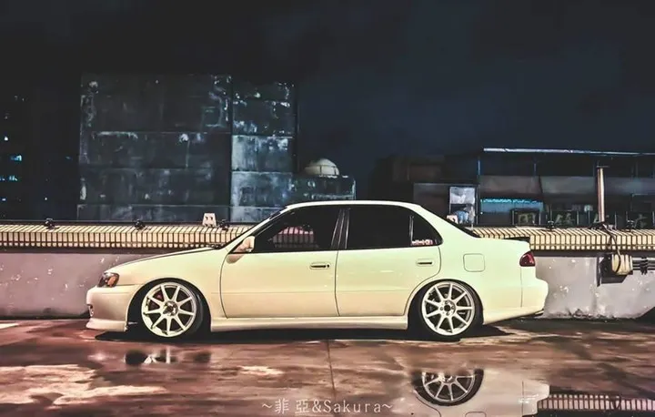 百改降為先！從降車高來看看你屬於哪一類的車主？