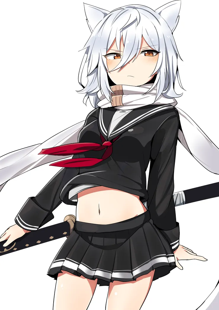 碧藍航線 摩耶 同人創作