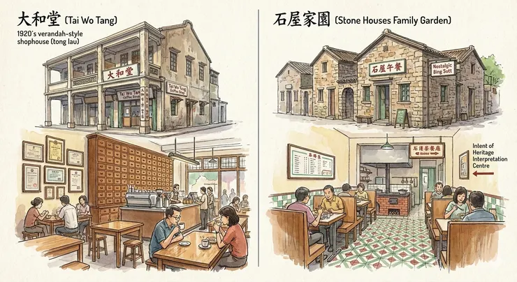 大和堂 |石屋家園