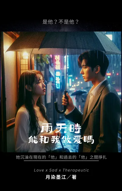 全新短篇小說連載開始〈雨天時能和我做愛嗎〉