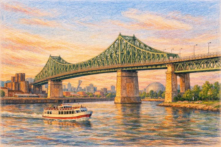 Pont Jacques-Cartier