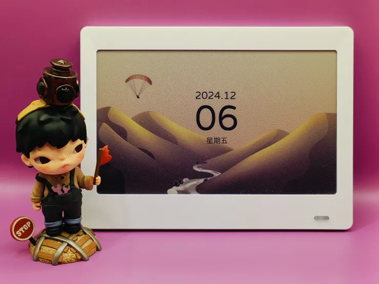 來源：ULANI 永恆曆 /(公仔) HIRONO 小野《小王子 Le Petit Prince》扳道工 The Switchman