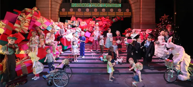 2020年的聖誕節不會取消