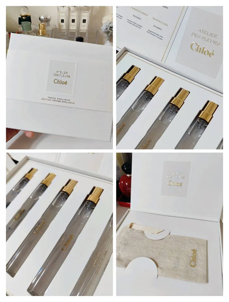 仙境花園的禮盒質感算不錯