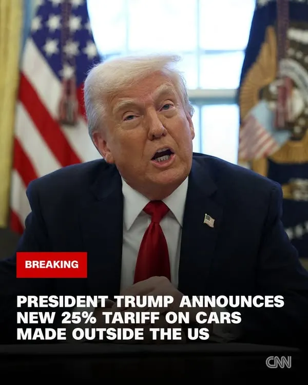 Trump is set to announce reciprocal tariffs against America's trading partners, a day he refers to as "Liberation Day."