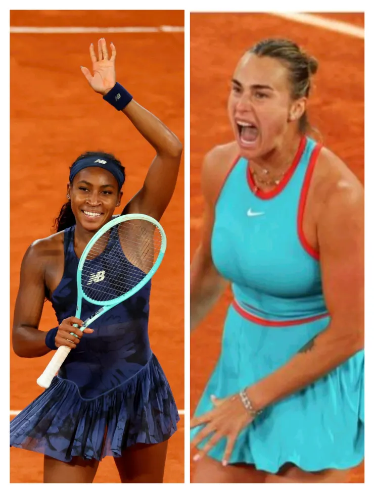 法網女單決賽的冰與火 之歌